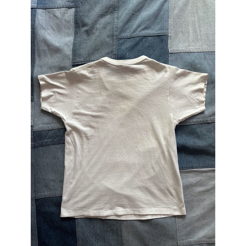 70s Russel Army 10th infantry shirt - Picture 4 of 8